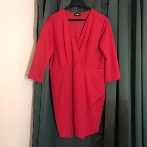 Hot Pink Dress *BUNDLE & SAVE!*